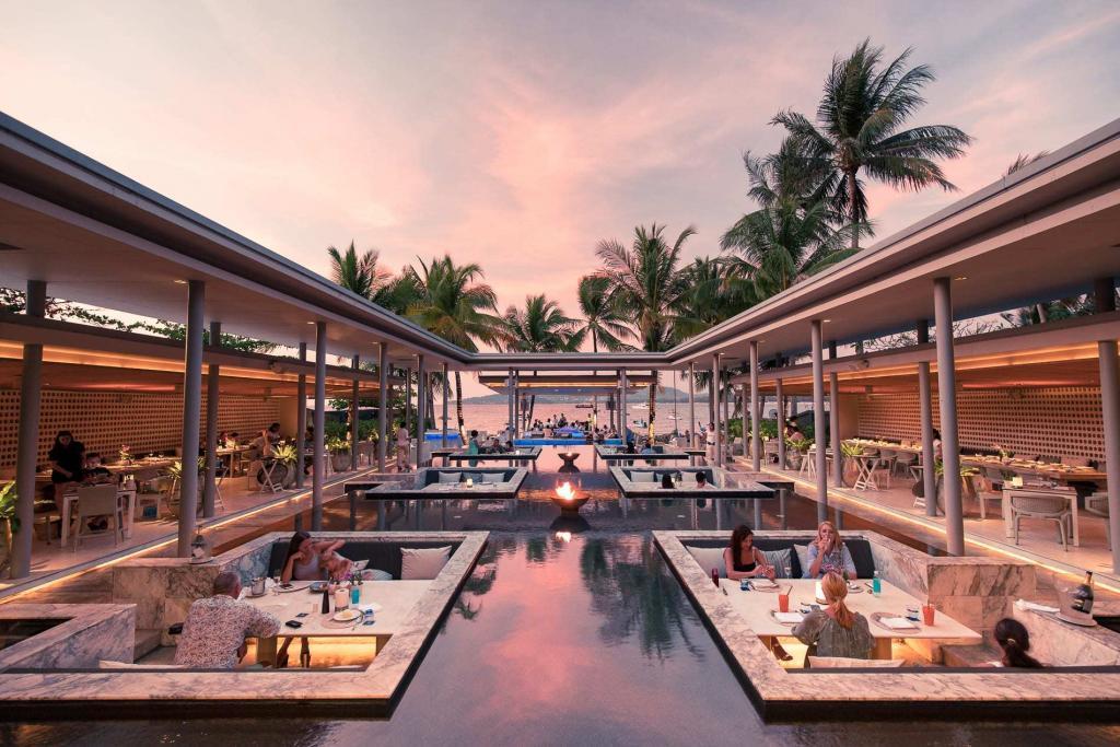 Palm Seaside Restaurant Phuket