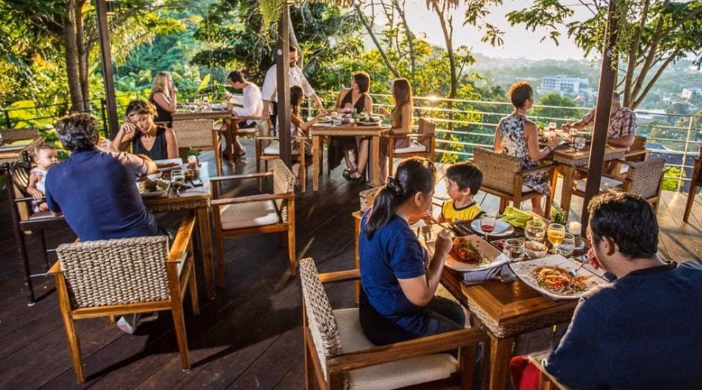 VEGAN BUFFETS SOUTH OF THE ISLAND