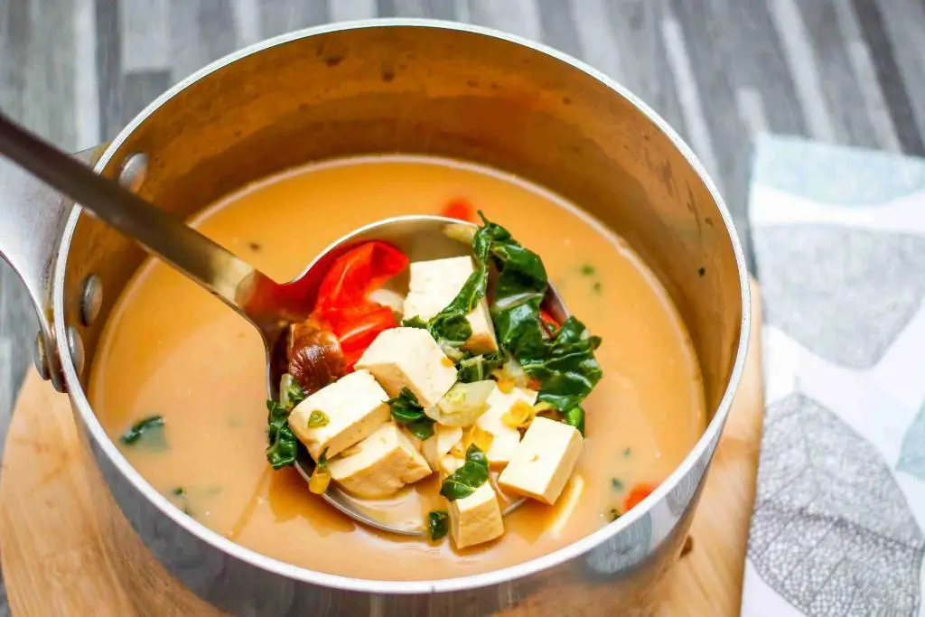 TOM YAM HED IN PHUKET TOWN