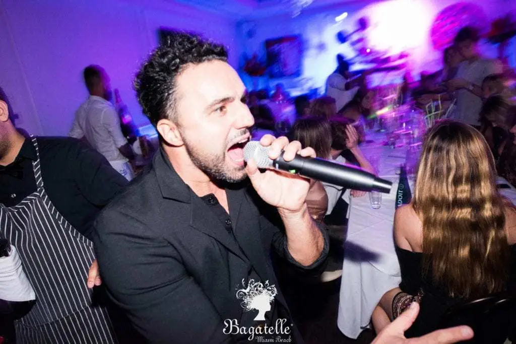 JAY SEBAG Catch Beach Club