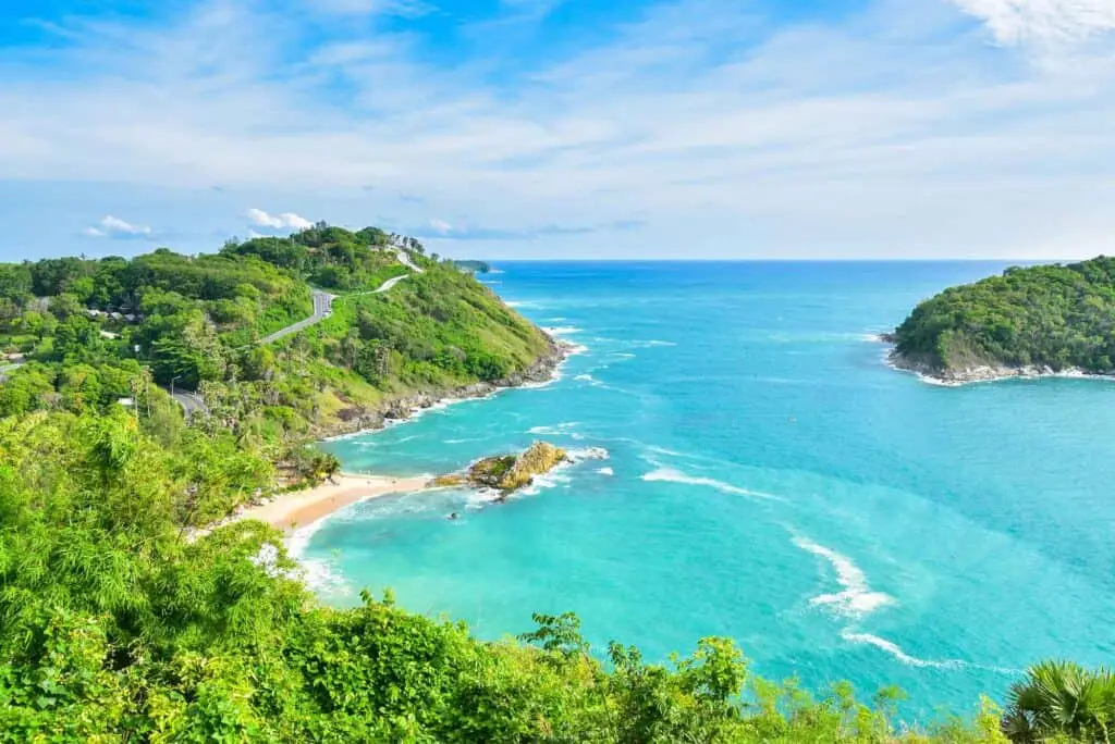 WHERE TO WALK IN PHUKET